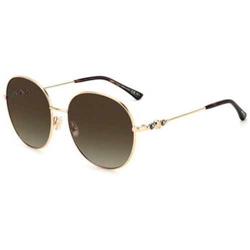 Lunettes de soleil Lunettes de soleil BIRDIE-S-06J-HA ø 60 mm - Jimmy Choo - Modalova