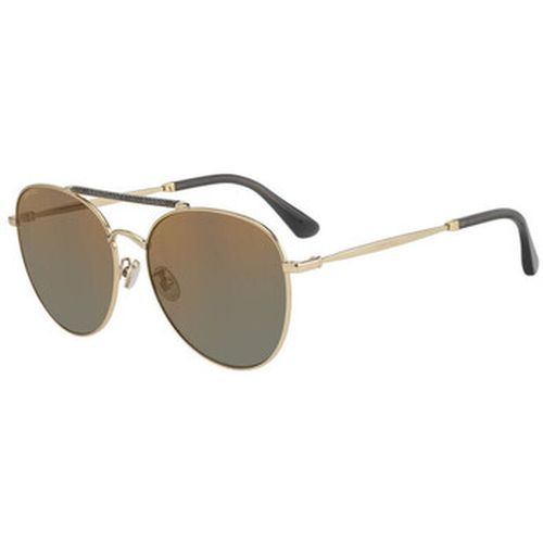 Lunettes de soleil Lunettes de soleil ABBIE-G-S-W8Q-K1 Ø 61 mm - Jimmy Choo - Modalova