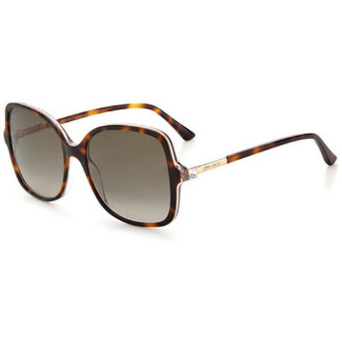 Lunettes de soleil Lunettes de soleil JUDY-S-0T4-HA ø 57 mm - Jimmy Choo - Modalova