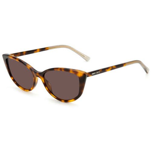 Lunettes de soleil Lunettes de soleil NADIA-S-086-70 ø 56 mm - Jimmy Choo - Modalova