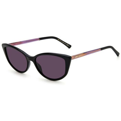 Lunettes de soleil Lunettes de soleil NADIA-S-807-UR ø 56 mm - Jimmy Choo - Modalova