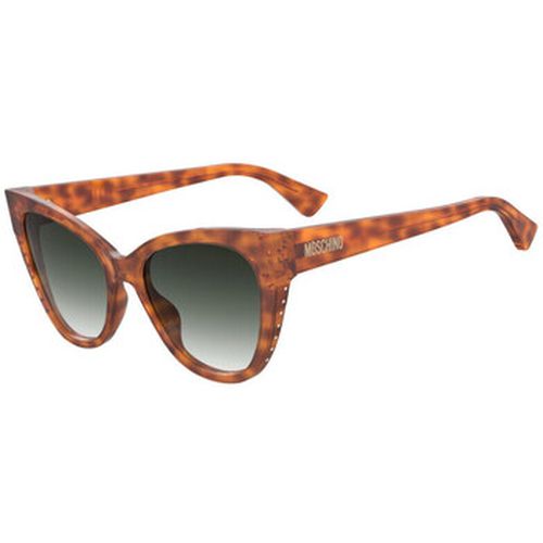 Lunettes de soleil Lunettes de soleil MOS056-S-XDP-9K ø 54 mm - Moschino - Modalova