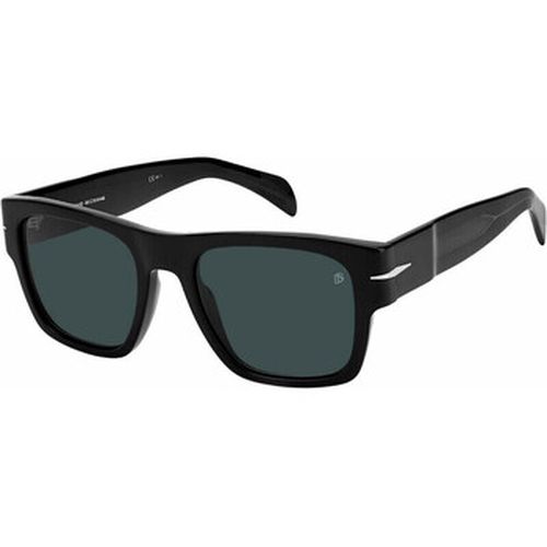 Lunettes de soleil Lunettes de soleil Unisexe DB 7000_S BOLD - David Beckham - Modalova