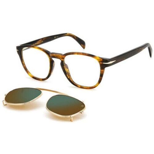 Lunettes de soleil Lunettes de soleil Homme DB 1117_CS - David Beckham - Modalova