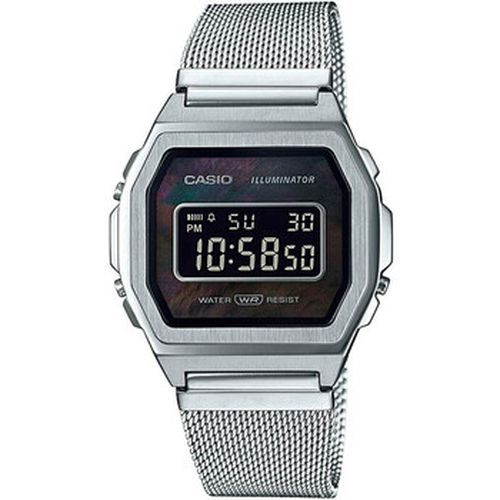 Montre Montre A1000M-1BEF Argenté - Casio - Modalova