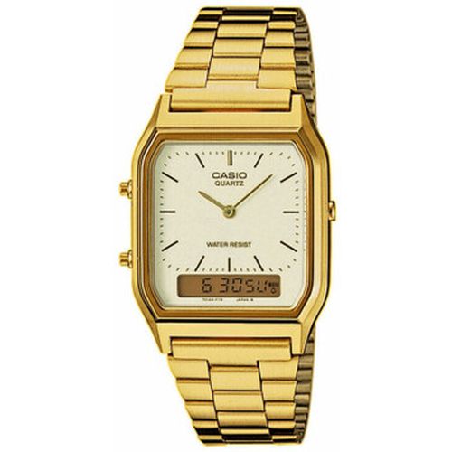 Montre Montre Homme EDGY COLLECTION - GOLD Or - Casio - Modalova