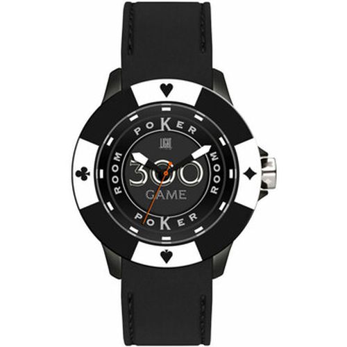 Montre Montre Unisexe POKER (Ø 41 mm) - Light Time - Modalova