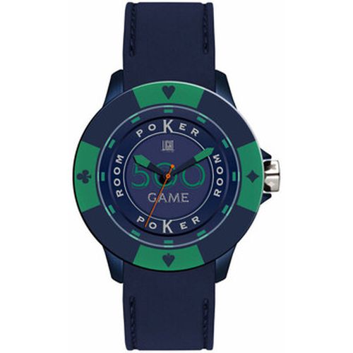 Montre Montre Unisexe POKER (Ø 41 mm) - Light Time - Modalova