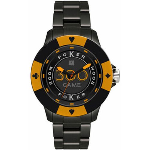 Montre Montre Unisexe POKER (Ø 41 mm) - Light Time - Modalova