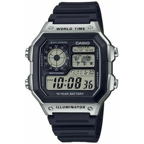 Montre Montre Gris (Ø 40 mm) - Casio - Modalova