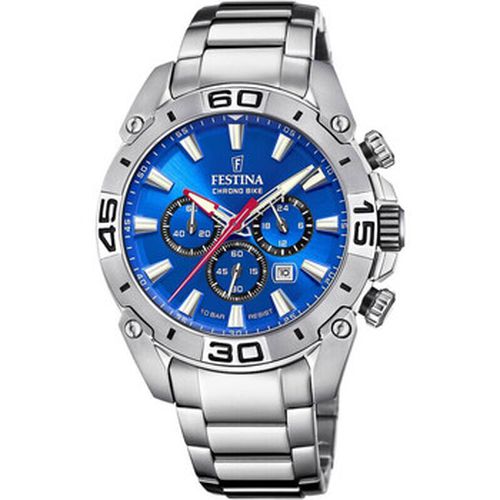 Montre Montre F20543/2 Argenté - Festina - Modalova