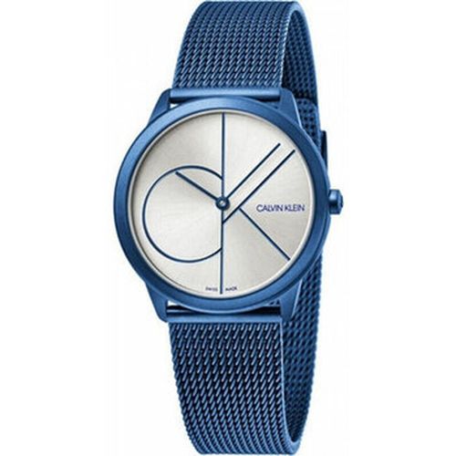 Montre Montre MINIMAL (Ø 35 mm) - Calvin Klein Jeans - Modalova