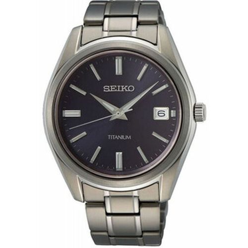 Montre Montre SUR373P1 Argenté (Ø 40 mm) - Seiko - Modalova