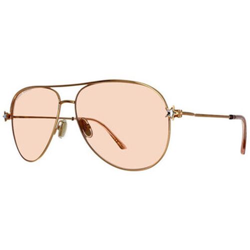 Lunettes de soleil Lunettes de soleil SANSA_S-DDB-58 - Jimmy Choo - Modalova