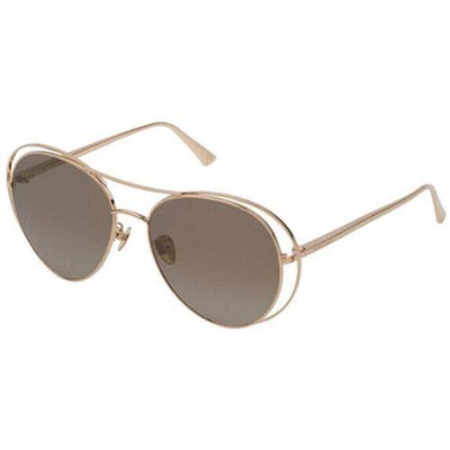 Lunettes de soleil Lunettes de soleil SNR222-00G-56 - Nina Ricci - Modalova