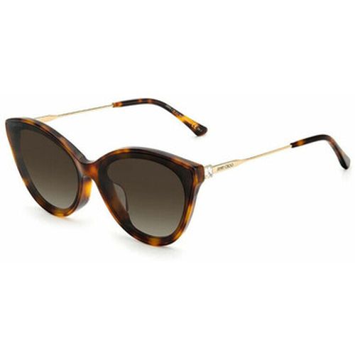 Lunettes de soleil Lunettes de soleil VIC-F-SK-086 Ø 64 mm - Jimmy Choo - Modalova