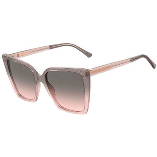 Lunettes de soleil Lunettes de soleil LESSIE-S-KON ø 56 mm - Jimmy Choo - Modalova