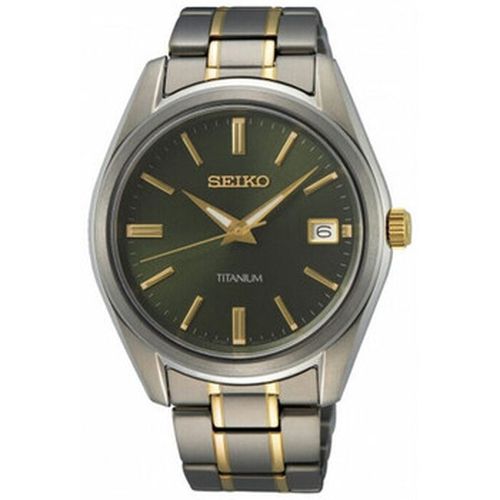 Montre Montre SUR377P1 Argenté - Seiko - Modalova