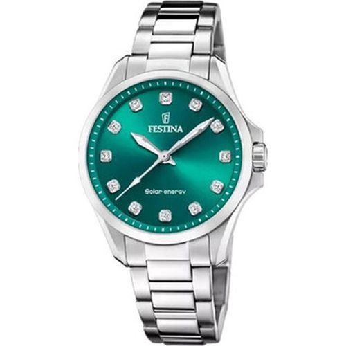 Montre Montre F20654/3 Argenté - Festina - Modalova