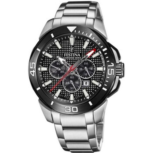 Montre Montre F20641/4 Argenté - Festina - Modalova