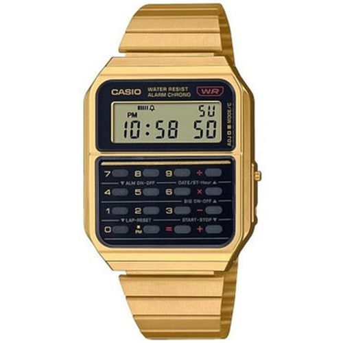 Montre Montre CA-500WEG-1AEF (Ø 34,4 mm) - Casio - Modalova