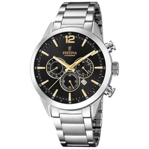 Montre Montre F20343/4 Argenté - Festina - Modalova