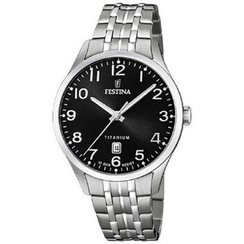 Montre Montre F20466/3 Argenté (Ø 40 mm) - Festina - Modalova