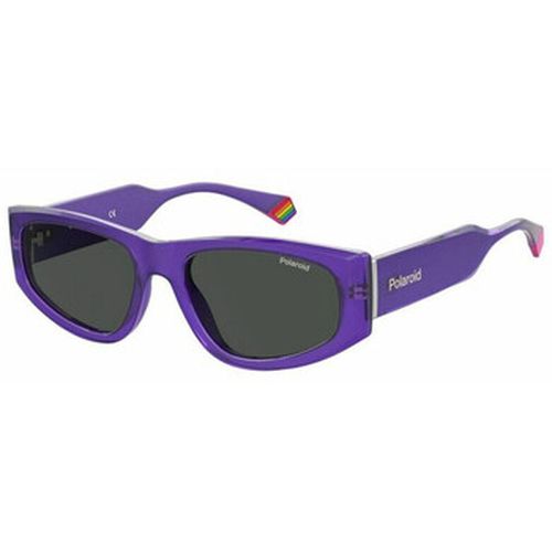 Lunettes de soleil Lunettes de soleil Unisexe PLD-6169-S-B3V - Polaroid - Modalova