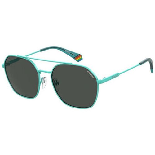 Lunettes de soleil Lunettes de soleil Unisexe PLD-6172-S-5CB - Polaroid - Modalova