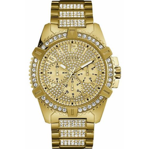 Montre Montre W0799G2 Or - Guess - Modalova