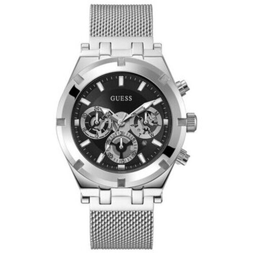 Montre Montre GW0582G1 Argenté - Guess - Modalova