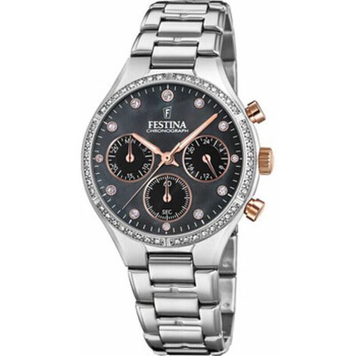 Montre Montre F20401/4 Ø 36 mm Noir - Festina - Modalova