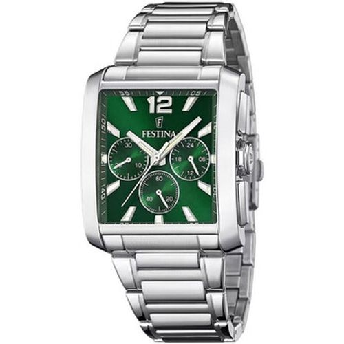 Montre Montre F20635/3 Argenté - Festina - Modalova