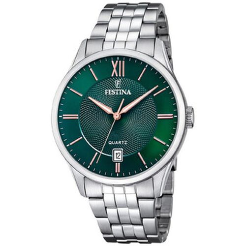 Montre Montre F20425/7 Argenté - Festina - Modalova