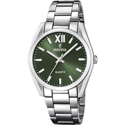 Montre Montre F20622/4 Argenté - Festina - Modalova