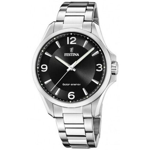 Montre Montre F20656/4 Argenté - Festina - Modalova