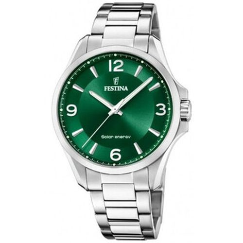 Montre Montre F20656/3 Argenté - Festina - Modalova