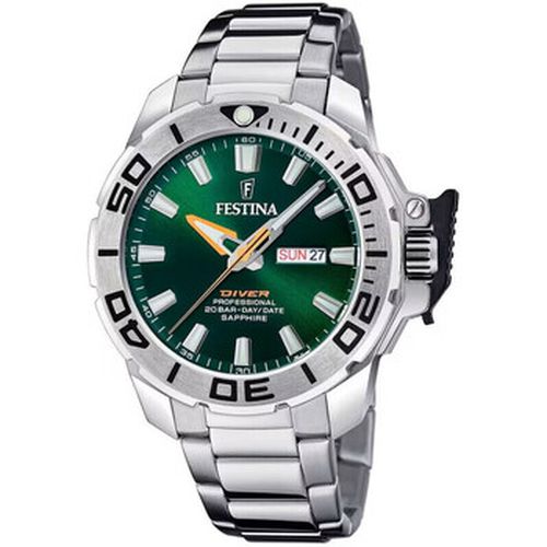 Montre Montre F20665/2 Argenté - Festina - Modalova