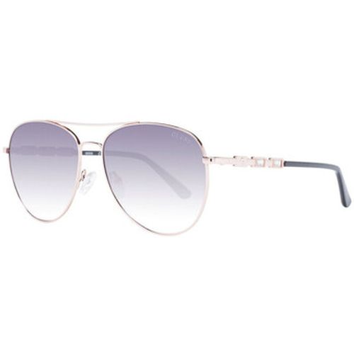 Lunettes de soleil Lunettes de soleil GF6143 5928B - Guess - Modalova