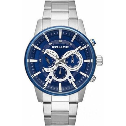 Montre Montre PL.15523JSTBL/03M - Police - Modalova