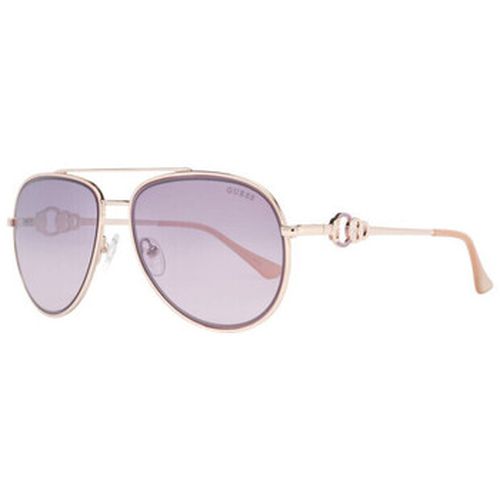 Lunettes de soleil Lunettes de soleil GF0344-5628U ø 56 mm - Guess - Modalova