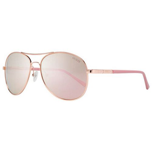 Lunettes de soleil Lunettes de soleil GF0295-28U ø 60 mm - Guess - Modalova