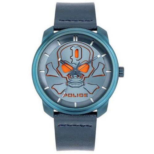 Montre Montre PL15714JSBL-03 (Ø 44 mm) - Police - Modalova