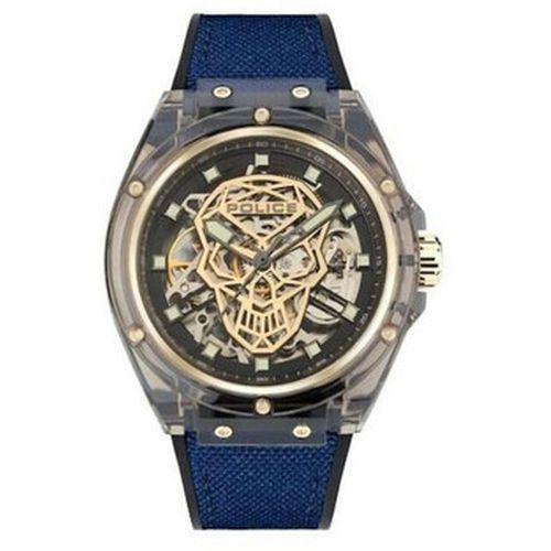 Montre Montre PEWGR1592403 (Ø 44 mm) - Police - Modalova