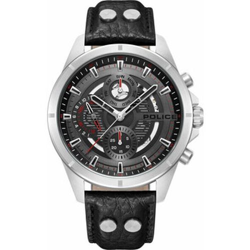 Montre Montre PEWJF0004601 Gris - Police - Modalova