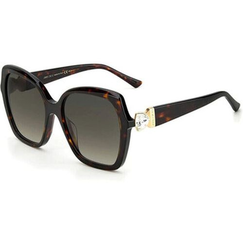 Lunettes de soleil Lunettes de soleil ø 57 mm - Jimmy Choo - Modalova