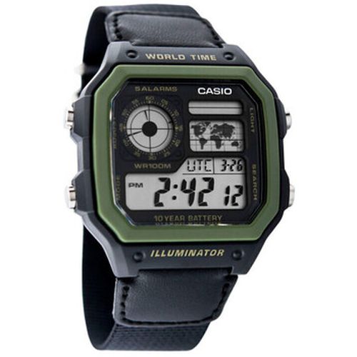 Montre Montre AE-1200WHB-1BV (Ø 45 mm) - Casio - Modalova