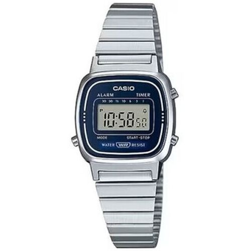 Montre Montre LADY STEEL Blue (Ø 25 mm) - Casio - Modalova