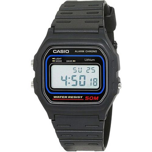 Montre Montre Unisexe W-59-1VQES Gris (Ø 34 mm) (Ø 35 mm) - Casio - Modalova