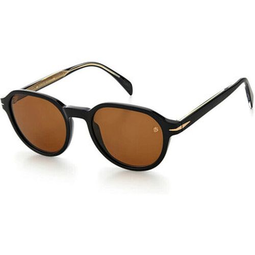 Lunettes de soleil Lunettes de soleil Homme S Ø 51 mm - David Beckham - Modalova